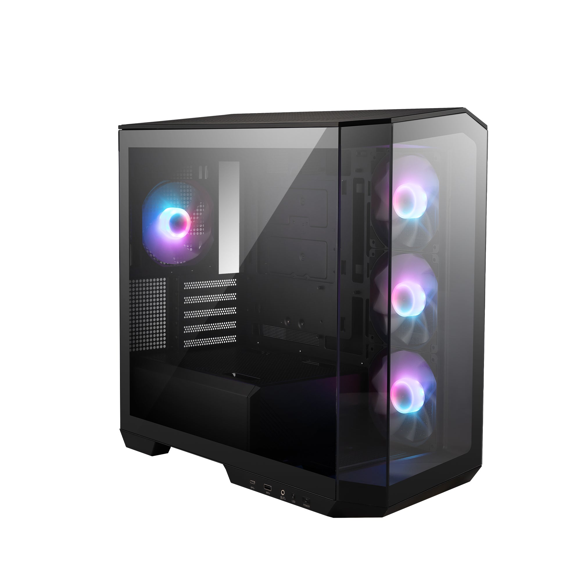 MAG PANO 100R PZ Black MAG PANO 100R PZ Black